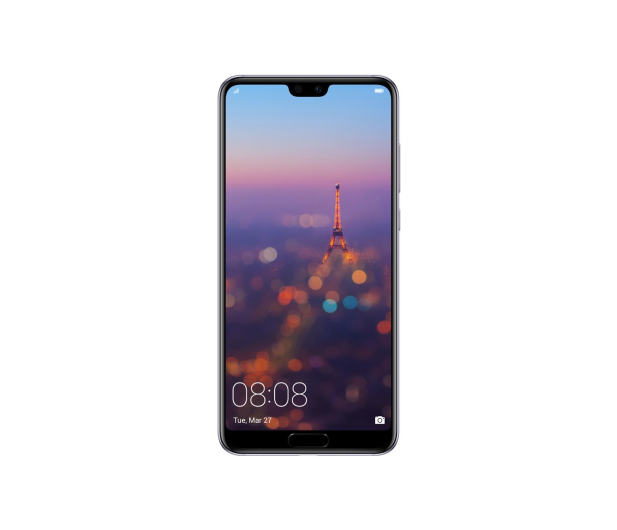 HUAWEI P20 Pro Fioletowy Dual Sim - 415104 - zdjęcie 3